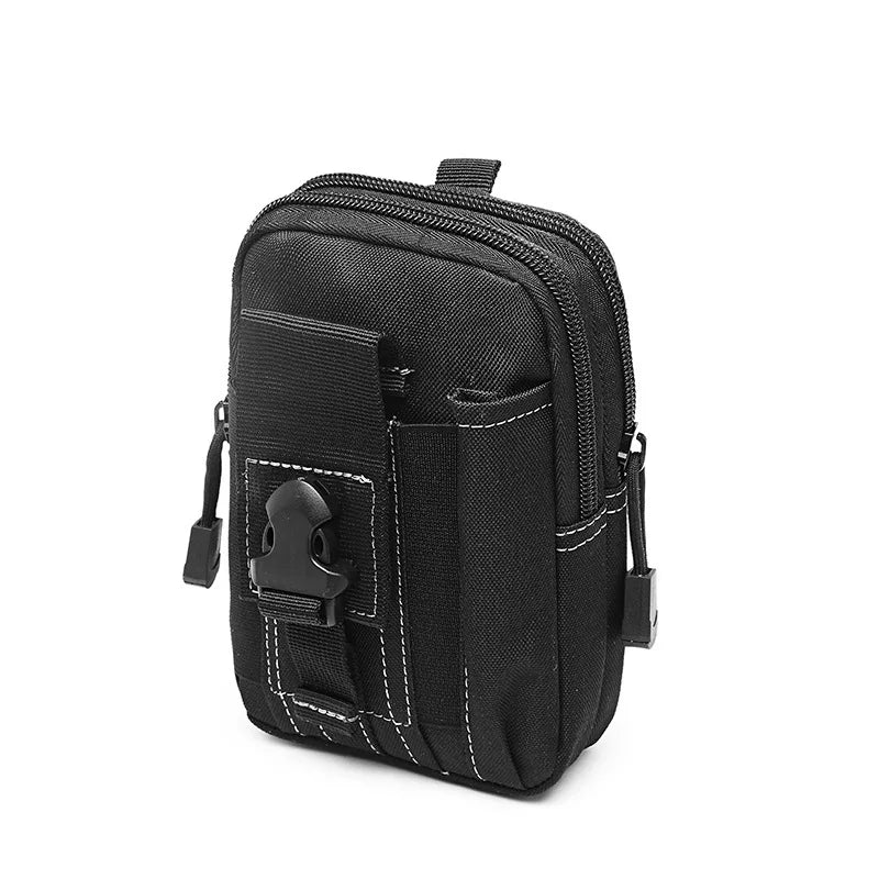 Molle Pouch Multipurpose Waist Bag