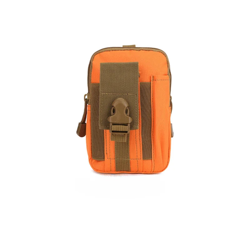 Molle Pouch Multipurpose Waist Bag