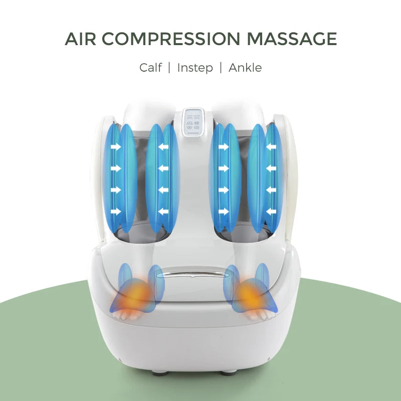 MARESE Electric Calf and Foot Massage Machine