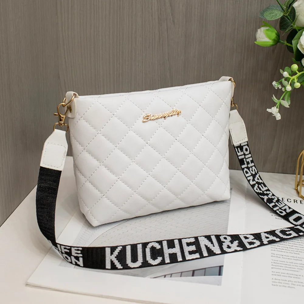 Small Messenger Bag For Women Trend Lingge