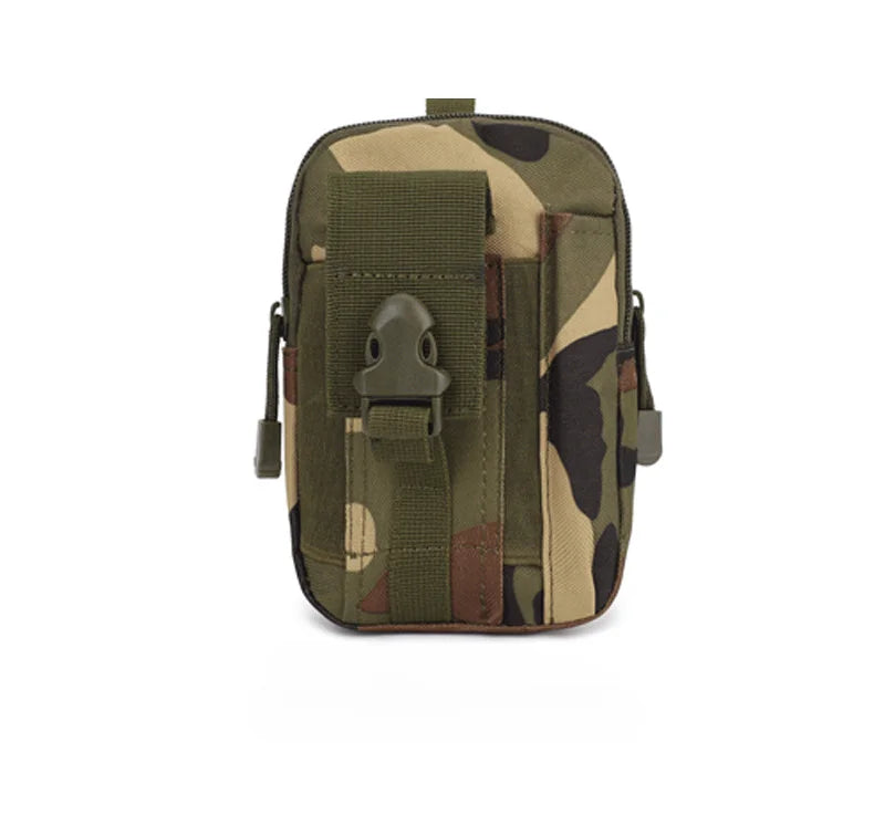 Molle Pouch Multipurpose Waist Bag