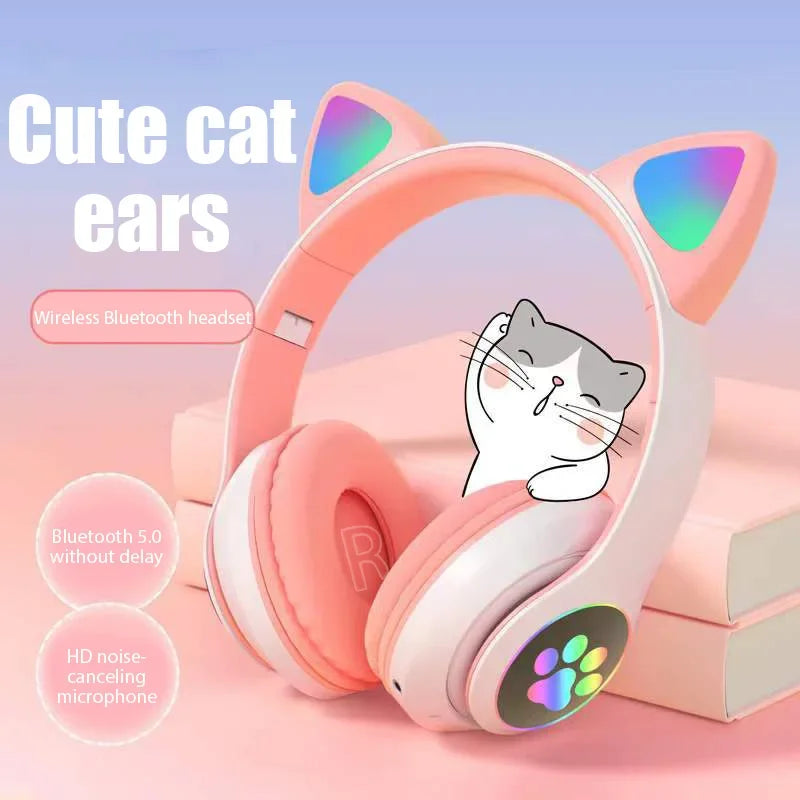P47M Wireless Headphone