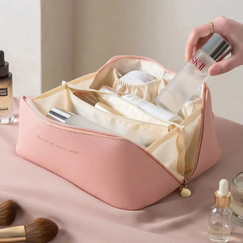 Makeup Organizer Female Luxury Bag