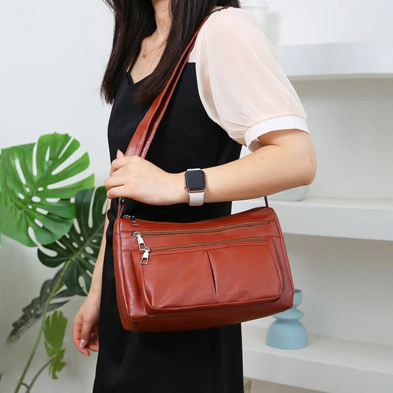 Women's Bag Trend Korean Luxury Handbags