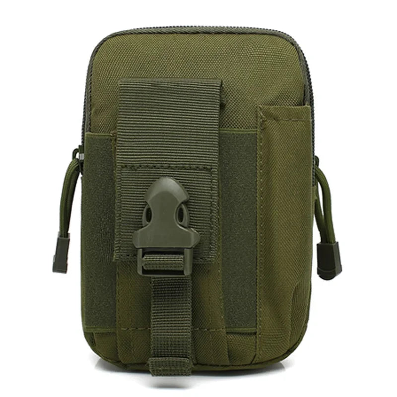 Molle Pouch Multipurpose Waist Bag