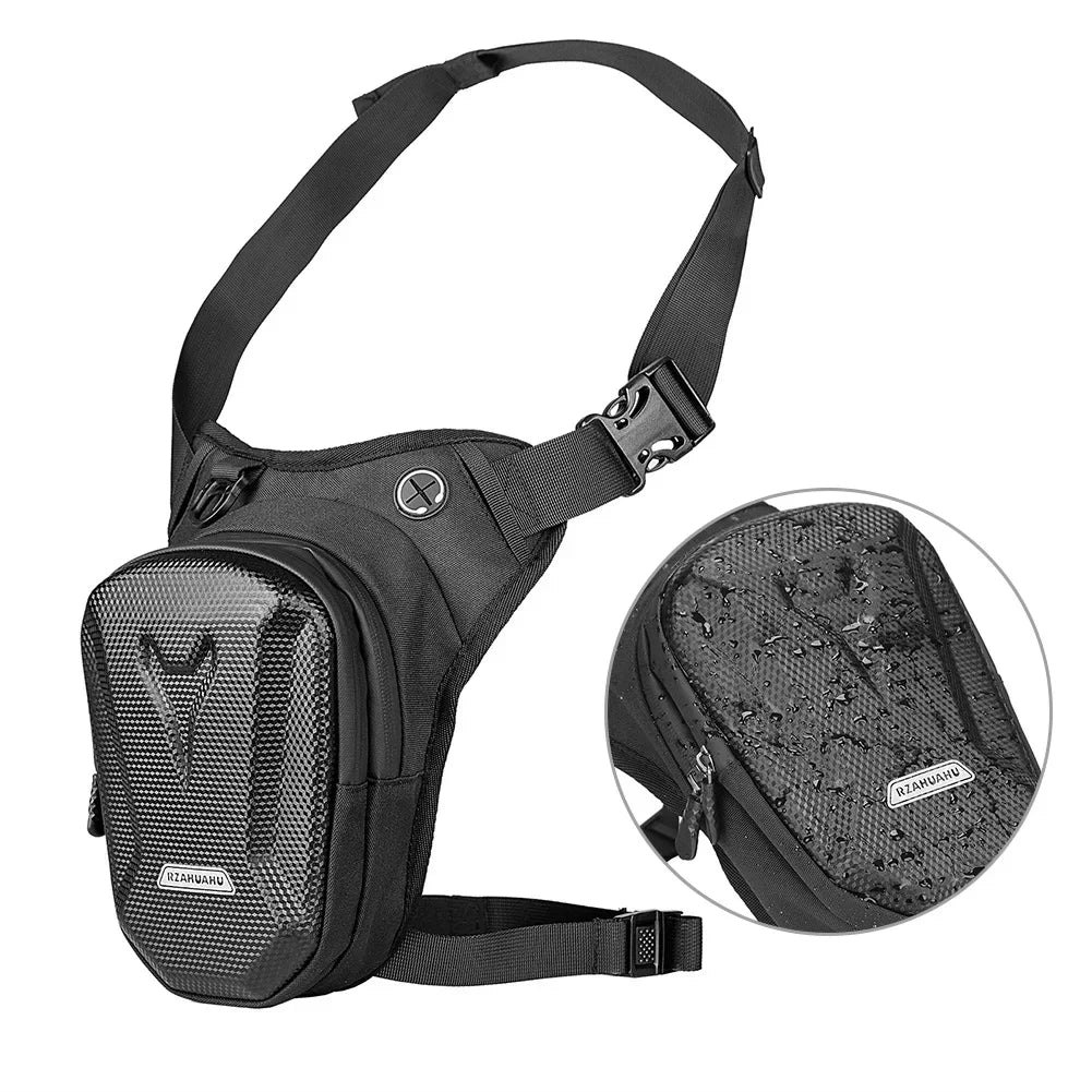 Motorbike Drop Waist Leg Bag