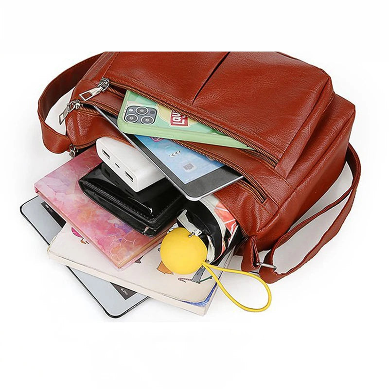 Women's Bag Trend Korean Luxury Handbags