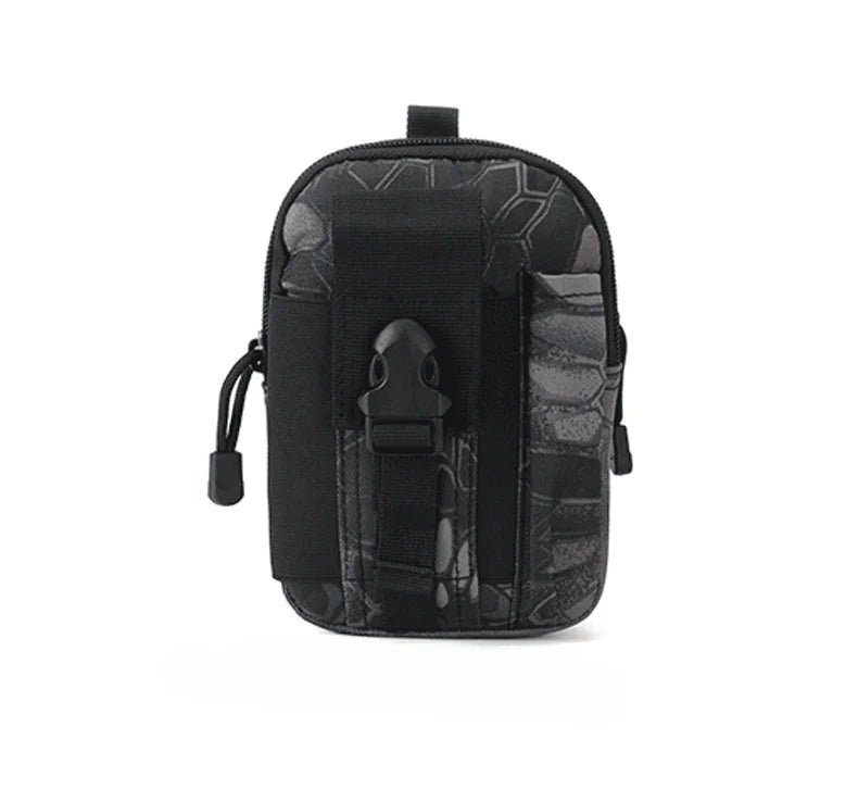 Molle Pouch Multipurpose Waist Bag