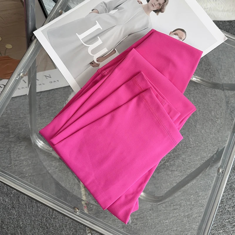 Hot Sale Fitness Female Leggings Running Pants