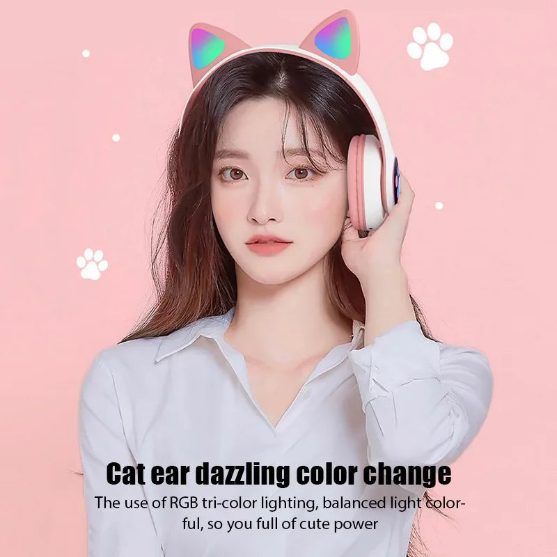 P47M Wireless Headphone