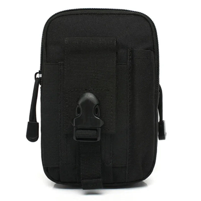 Molle Pouch Multipurpose Waist Bag