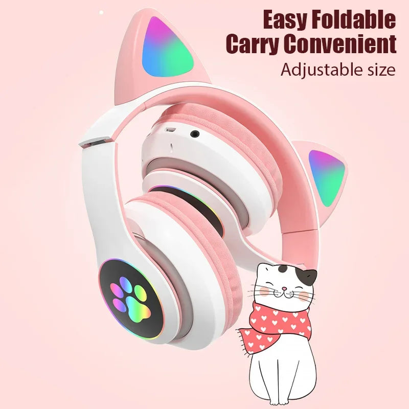 P47M Wireless Headphone