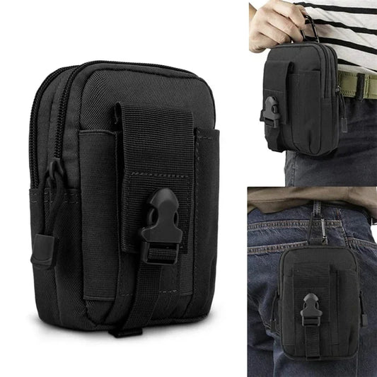 Molle Pouch Multipurpose Waist Bag