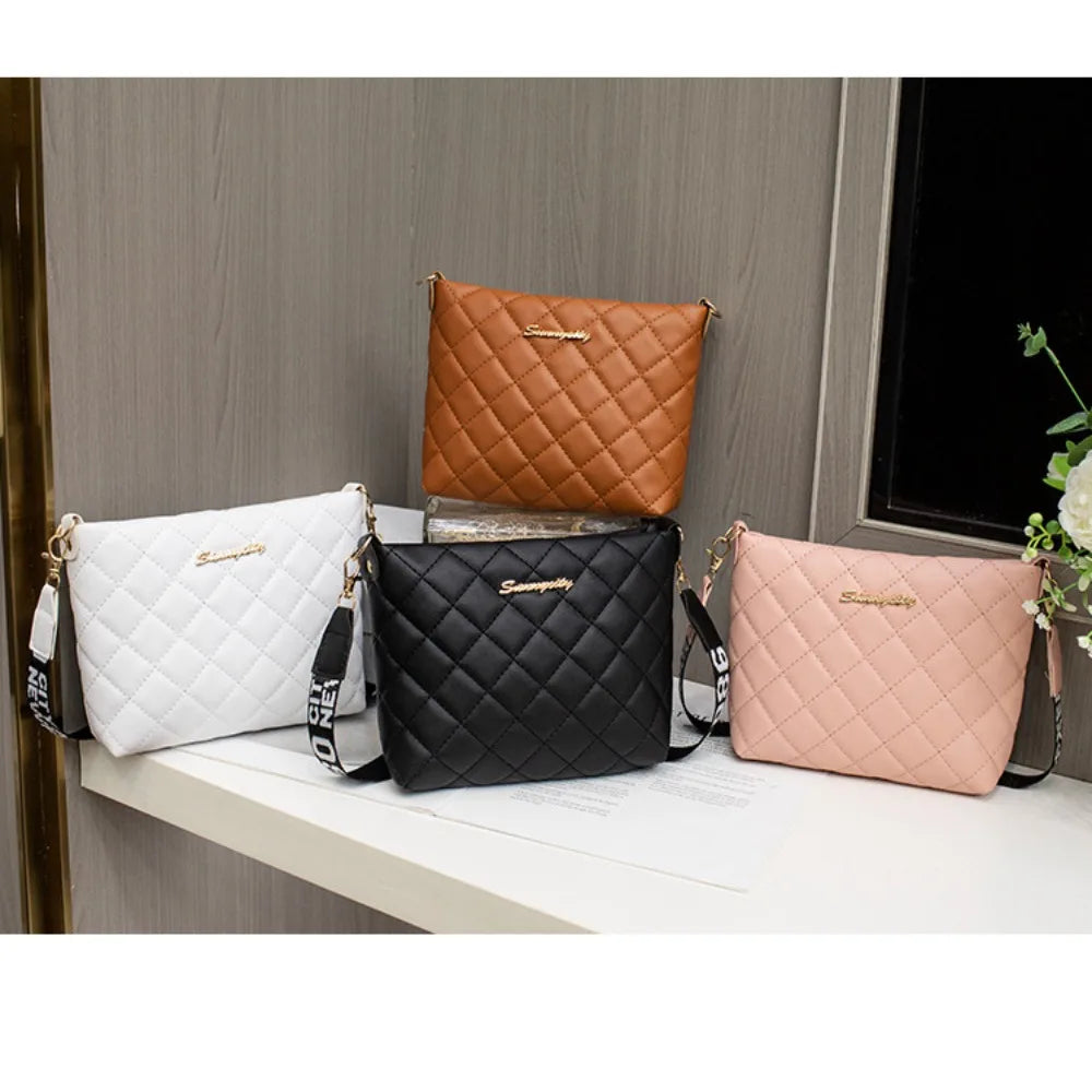 Small Messenger Bag For Women Trend Lingge