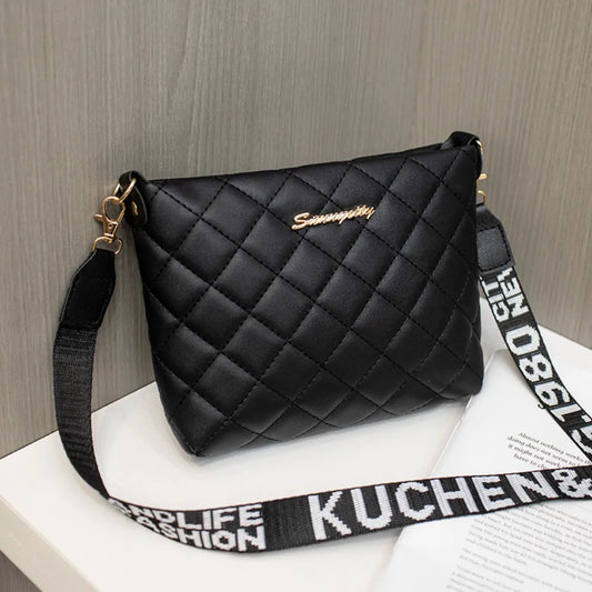 Small Messenger Bag For Women Trend Lingge