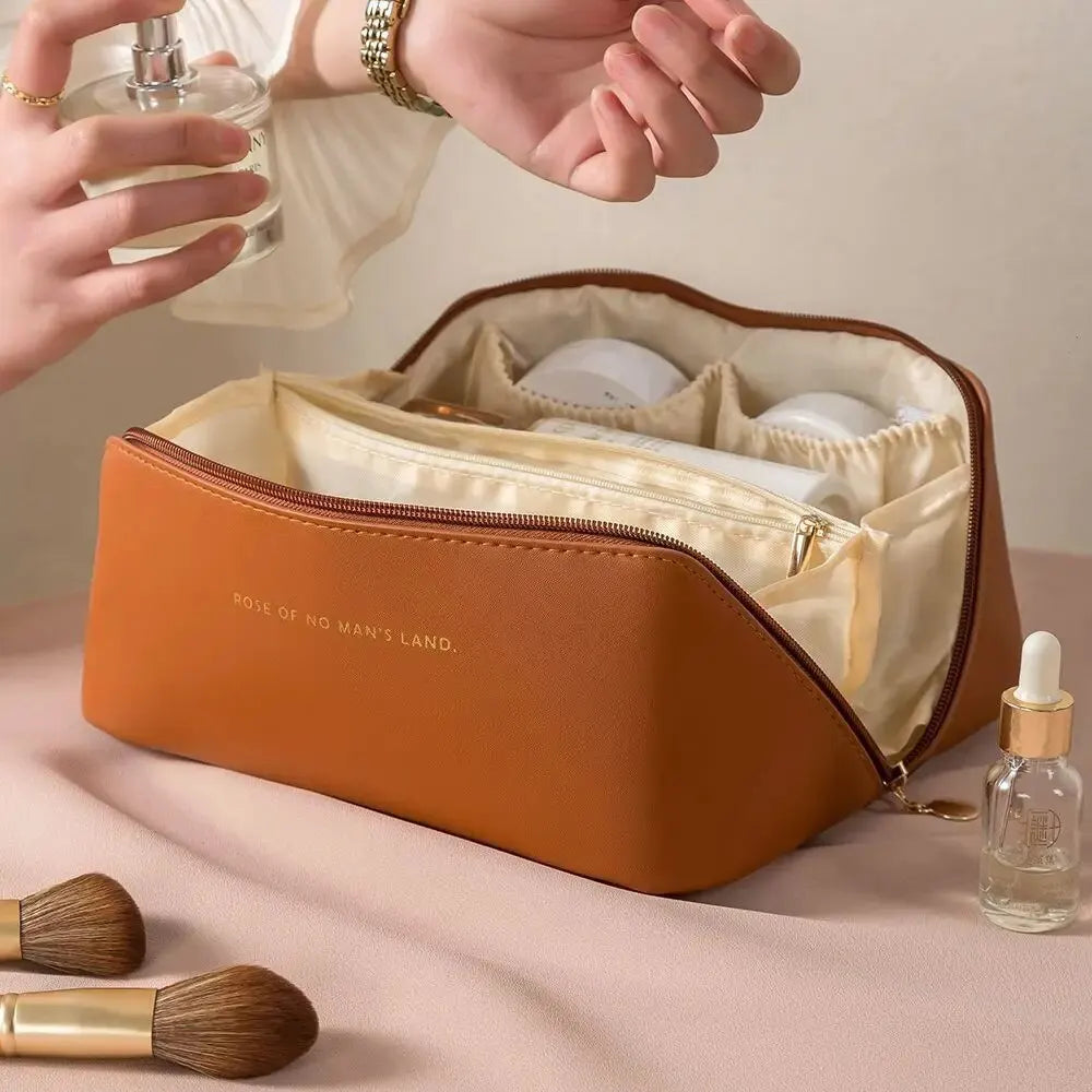 Makeup Organizer Female Luxury Bag