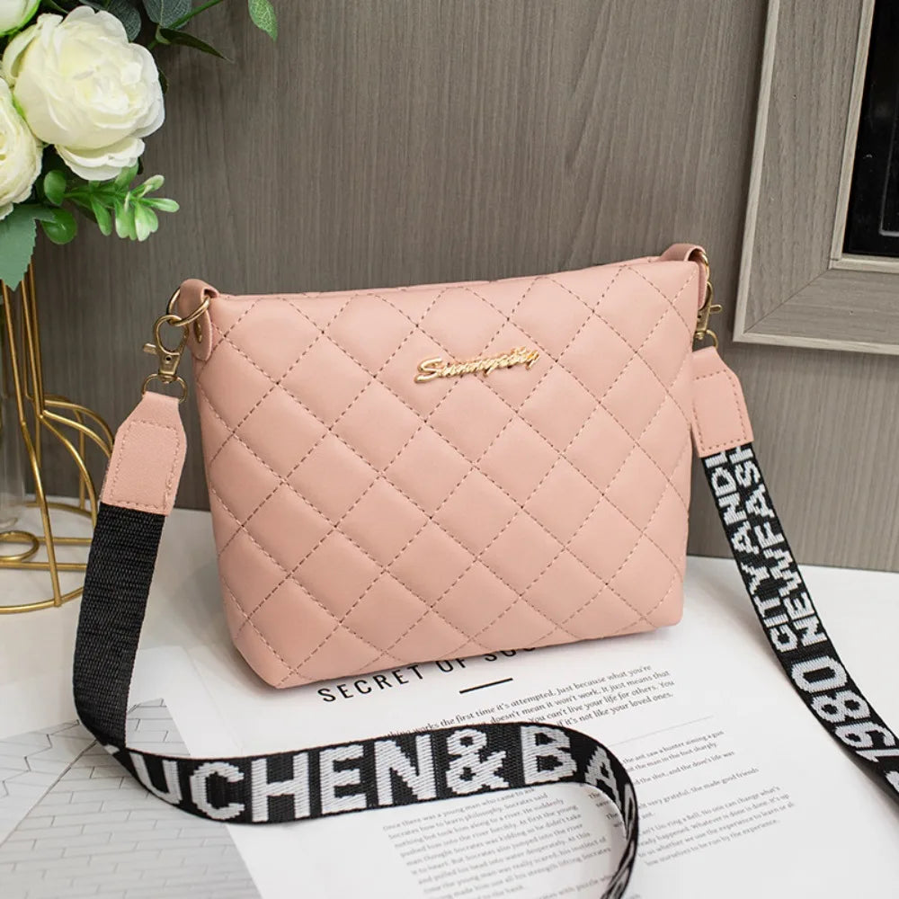 Small Messenger Bag For Women Trend Lingge