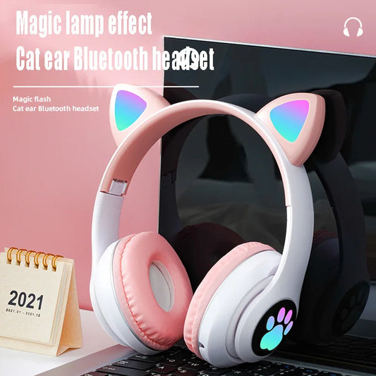 P47M Wireless Headphone