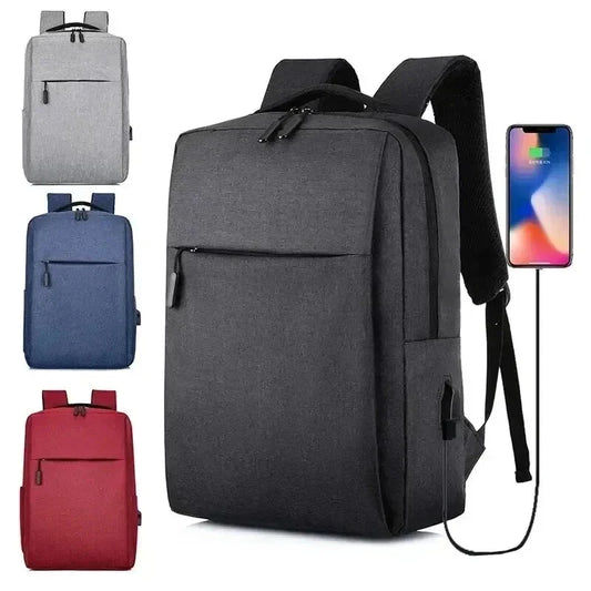15.6 Inch Laptop Men Backpack