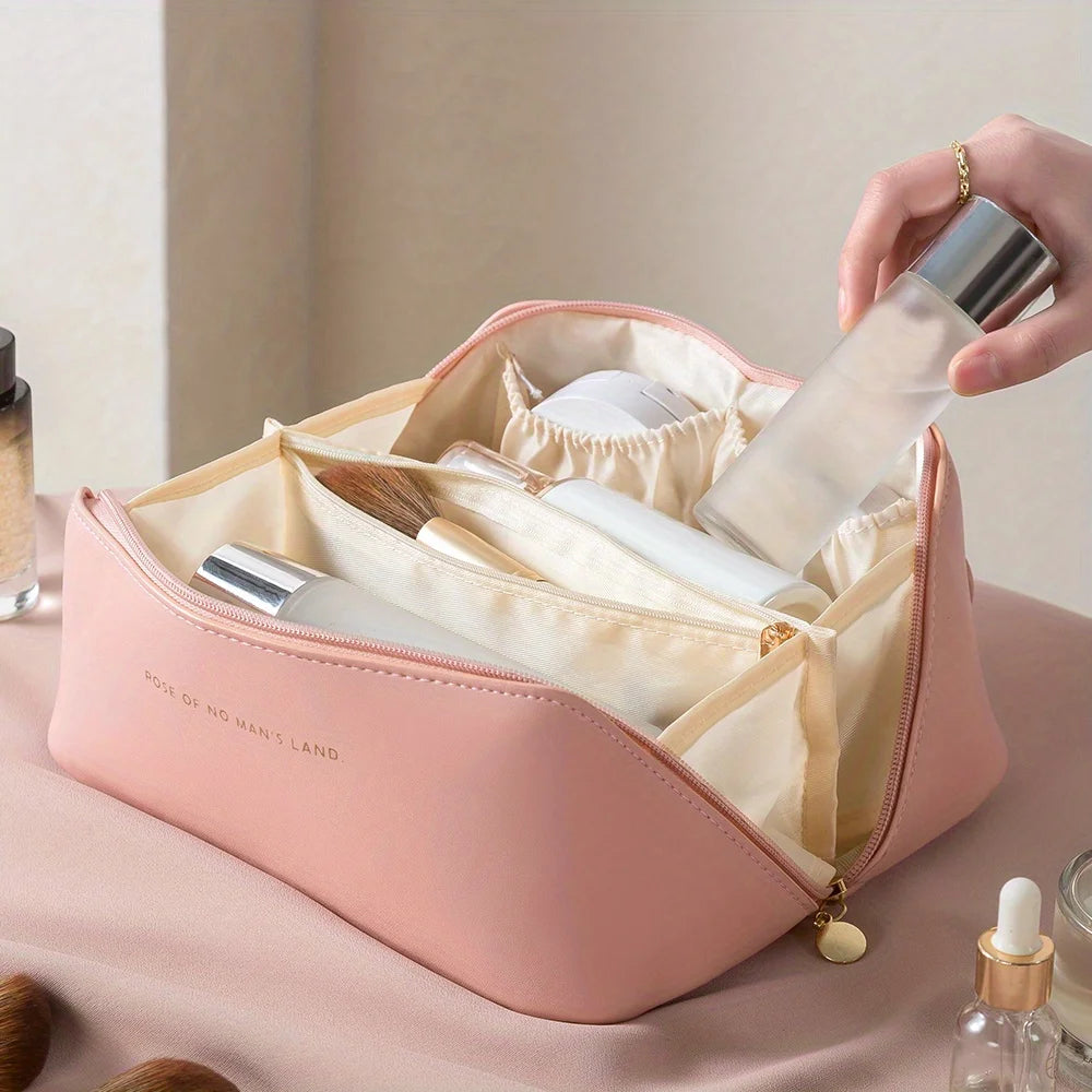 Makeup Organizer Female Luxury Bag