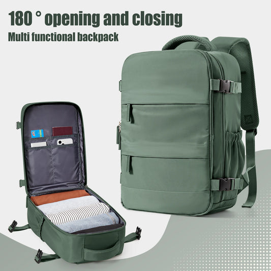 Ryanair Backpack 40x20x25 Cabin Bag Travel Backpack