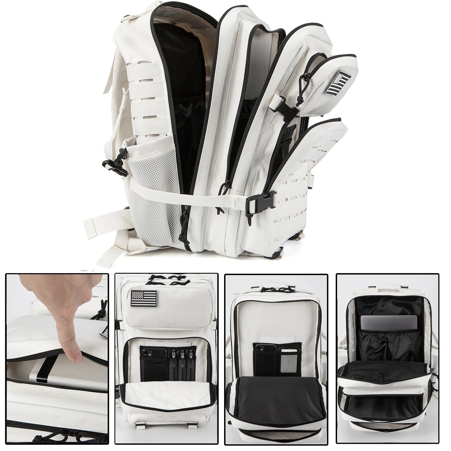 25L/45L Tactical Backpack for Men and Women