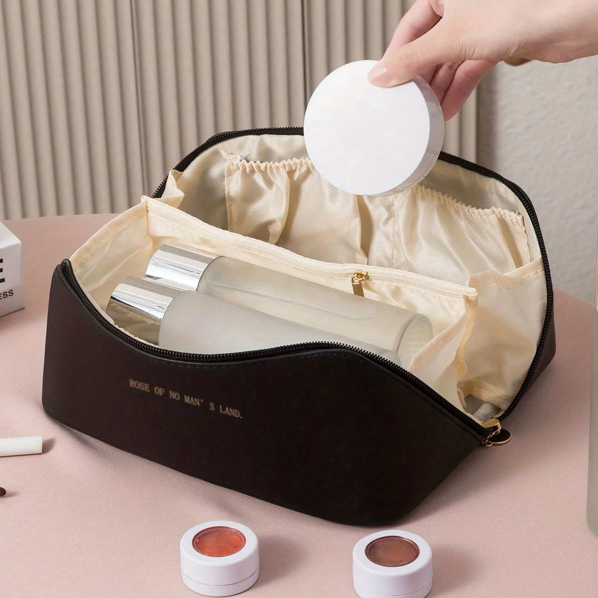 Makeup Organizer Female Luxury Bag