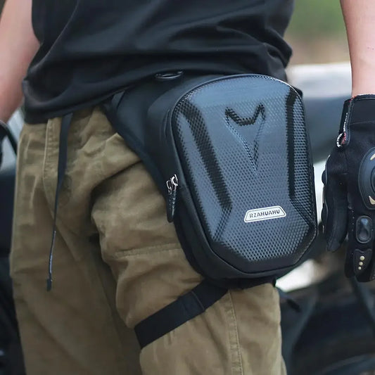 Motorbike Drop Waist Leg Bag